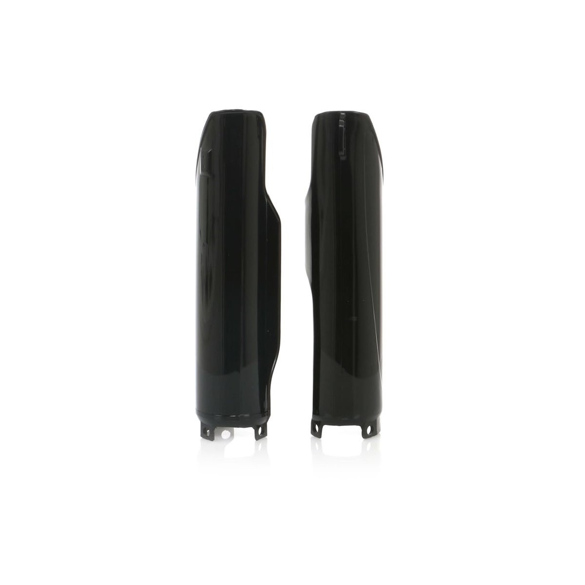 Acerbis Lower Fork Cover Set - Honda CR500R (1990-2001) / Honda CR125R/CR250R (1990-2003) / Honda CRF450R (2002-2003)