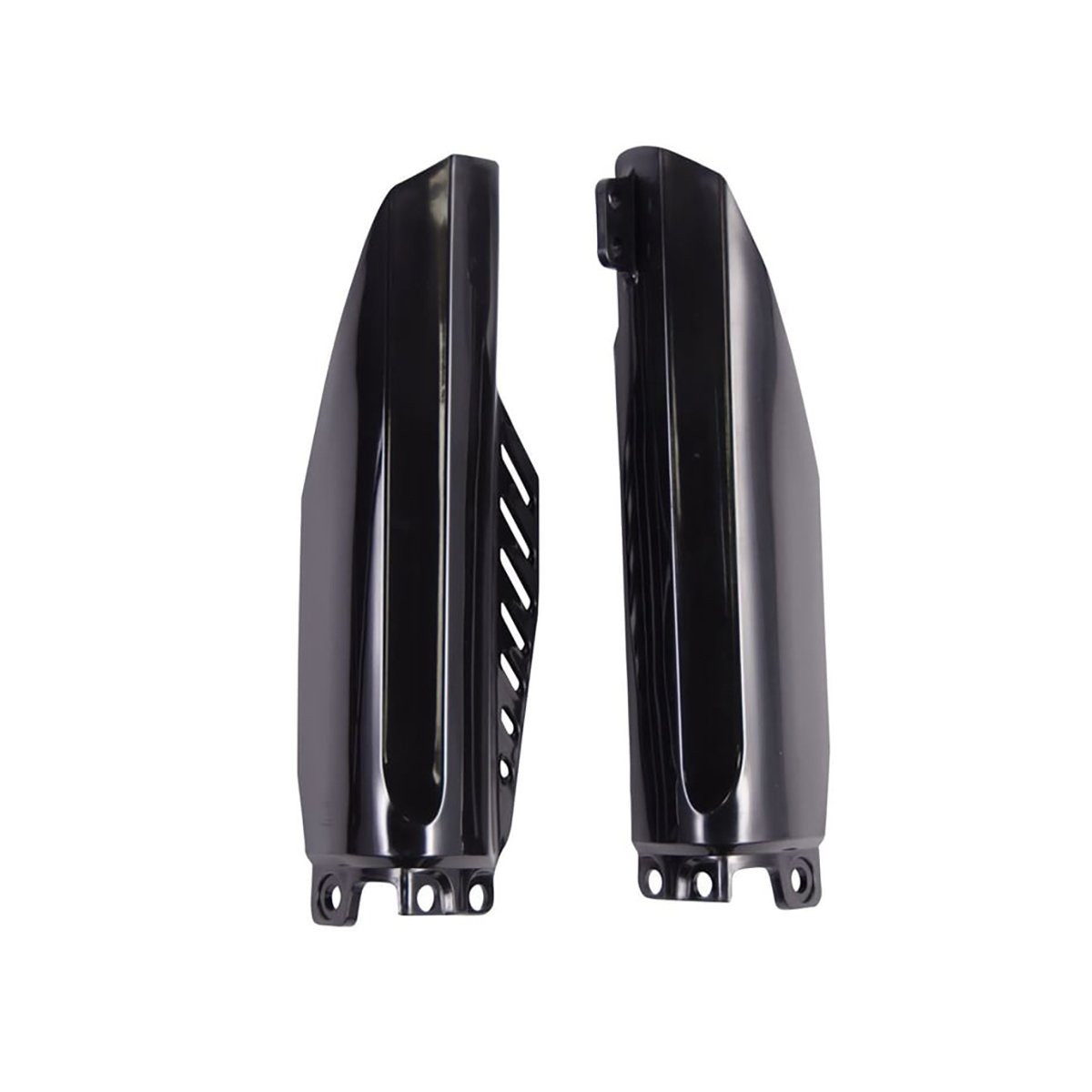 Acerbis Lower Fork Cover Set - Honda CR85R (2003-2007) / Honda CRF150R (2007-2026)