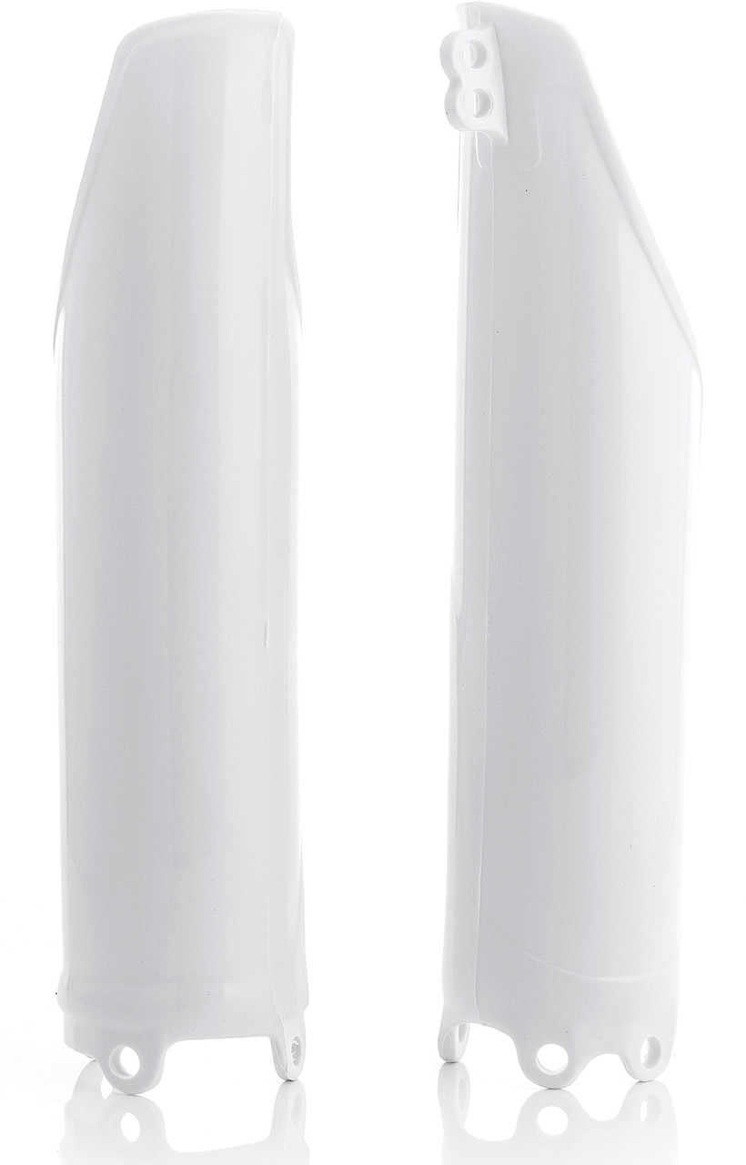 Acerbis Lower Fork Cover Set - Honda CRF450R/CRF450RX (2017-2018) / Honda CRF250R (2018)