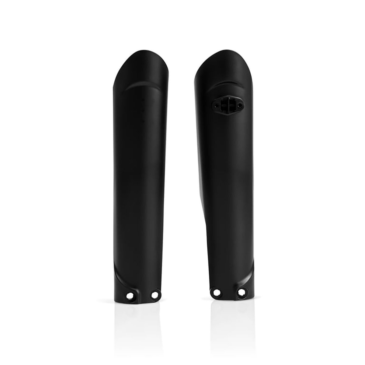 Acerbis Lower Fork Cover Set - Husqvarna FC 250/FC 350/FC 450/TC 125/TC 250 (2014) / KTM 150 XC (2015) / KTM 250 XC/300 XC (2015-2019)