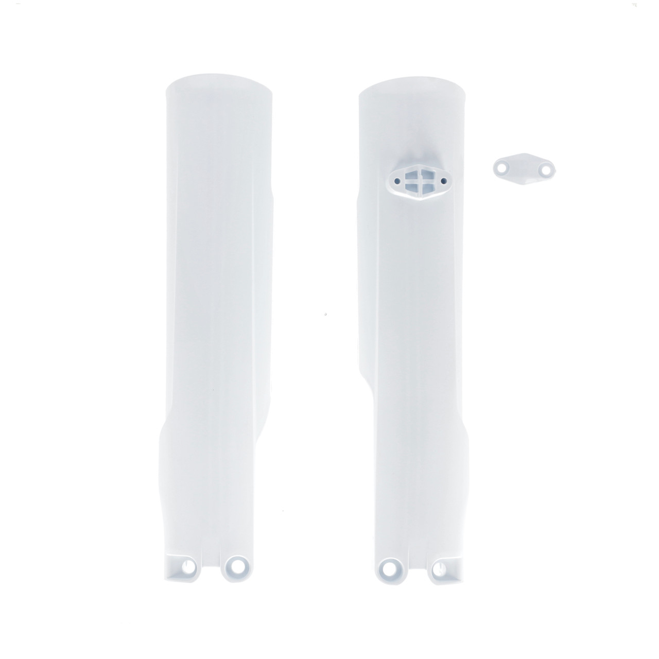 Acerbis Lower Fork Cover Set - Husqvarna FC 250/FC 350/FC 450/TC 125/TC 250/TX 300i (2023-2026) / Husqvarna FE 501 (2024-2026)