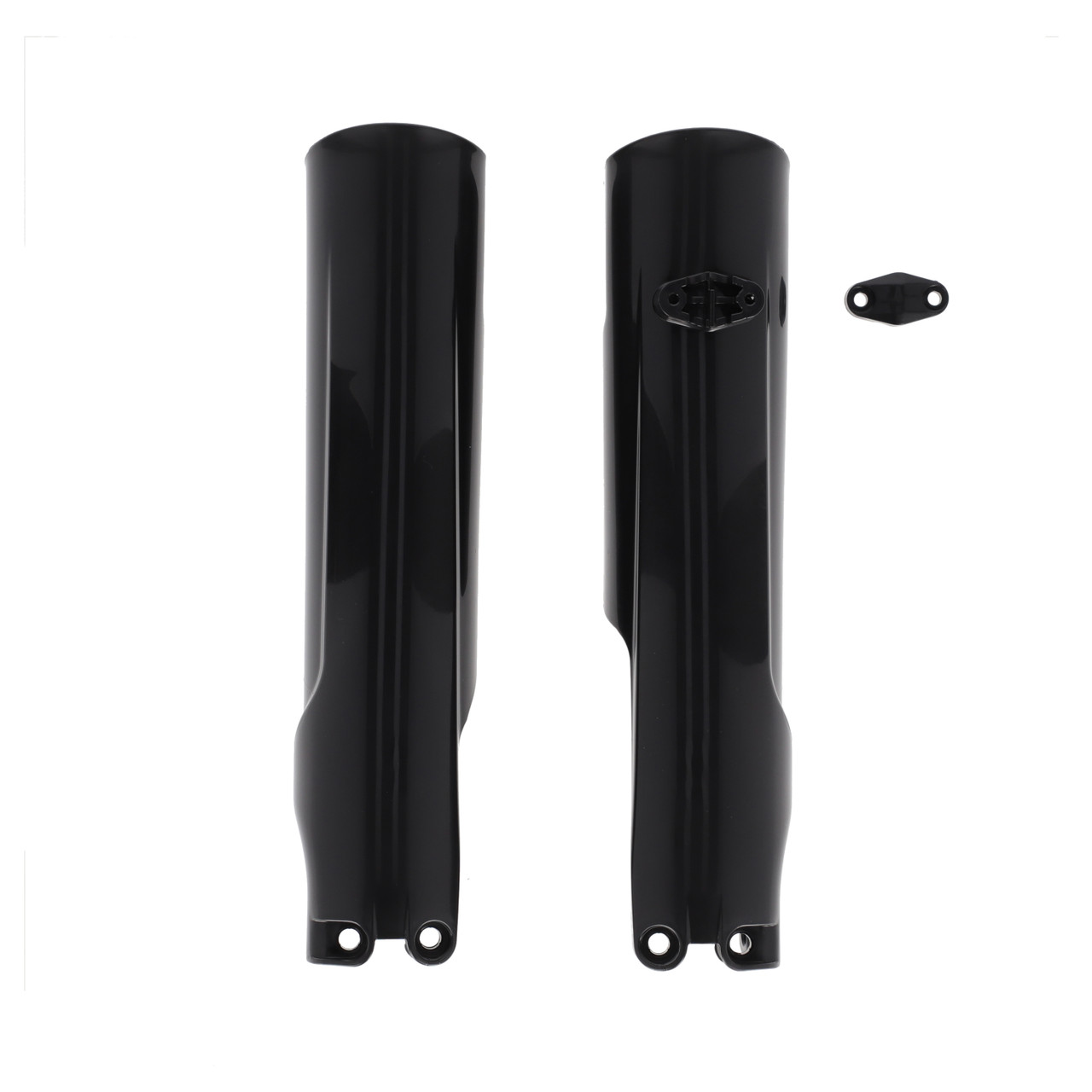 Acerbis Lower Fork Cover Set - KTM 125 XC/350 XC-F (2023-2025) / KTM 125 SX/150 SX/250 SX/250 SX-F/250 XC/250 XC-F/300 SX/300 XC/350 SX-F/450 SX-F/450 XC-F (2023-2026) / KTM 500 XCF-W (2024-2025)