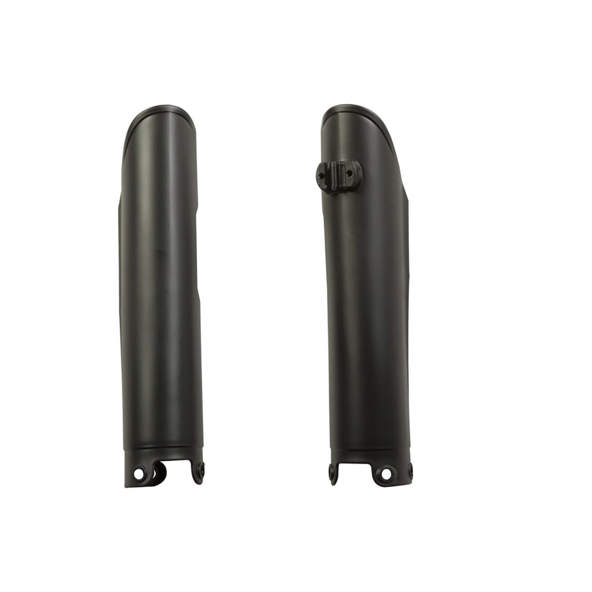 Acerbis Lower Fork Cover Set - KTM 380 Exc/380 Mxc/380 Sx/400 SX 4-Stroke/520 EXC 4-Stroke/520 MXC 4-Stroke/520 SX 4-Stroke (2000-2002) / KTM 200 Mxc/250 MXC (2000-2003) / KTM 200 Sx (2000-2004)