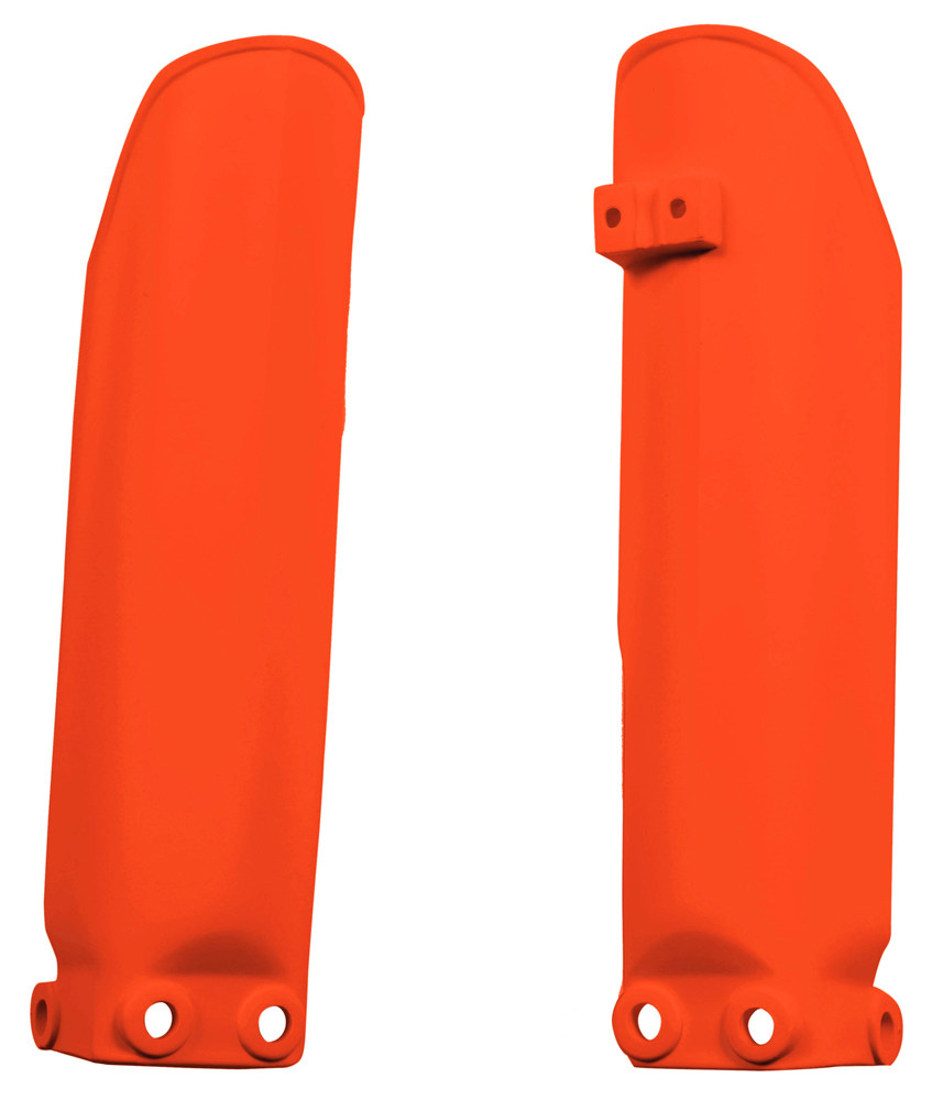 Acerbis Lower Fork Cover Set - KTM 65 SX (2009-2018)