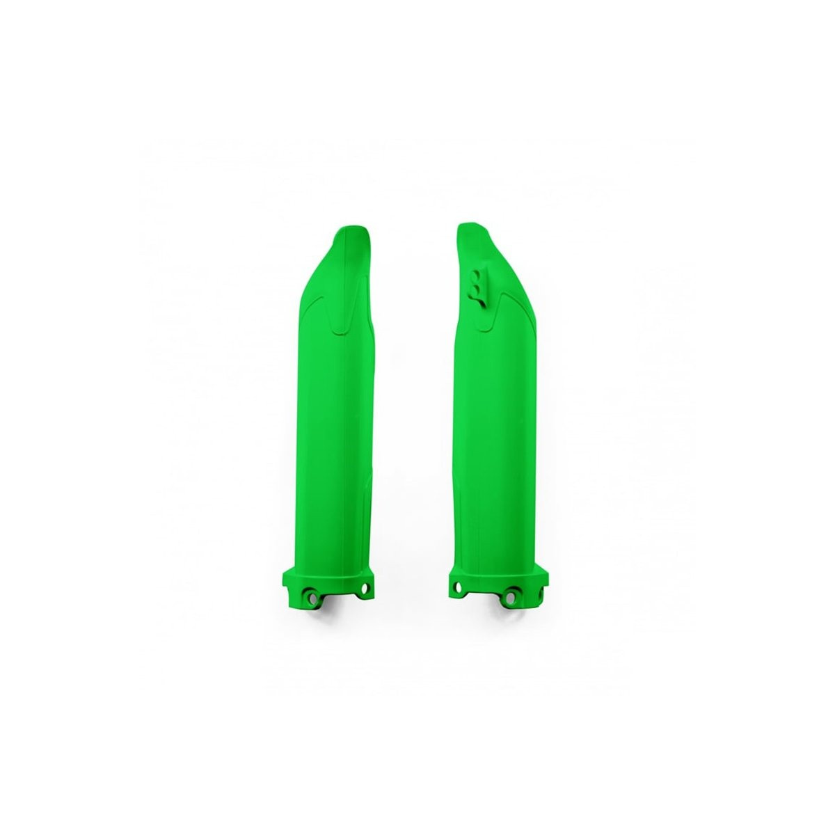 Acerbis Lower Fork Cover Set - Kawasaki KX450F (2009-2015) / Kawasaki KX250F (2009-2016)