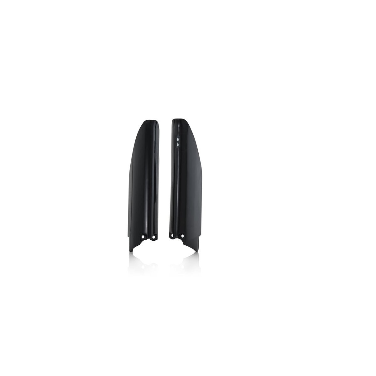 Acerbis Lower Fork Cover Set - Suzuki RM-Z450 (2018-2026) / Suzuki RM-Z250 (2019-2026)