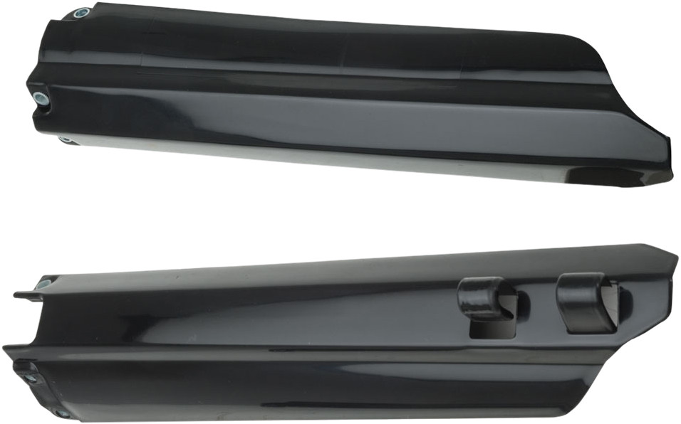 Acerbis Lower Fork Cover Set - Yamaha YZ125/YZ250 (1996-2004) / Yamaha YZ400F (1998-1999) / Yamaha YZ426F (2000-2002) / Yamaha YZ250F (2001-2004) / Yamaha YZ450F (2003-2004)