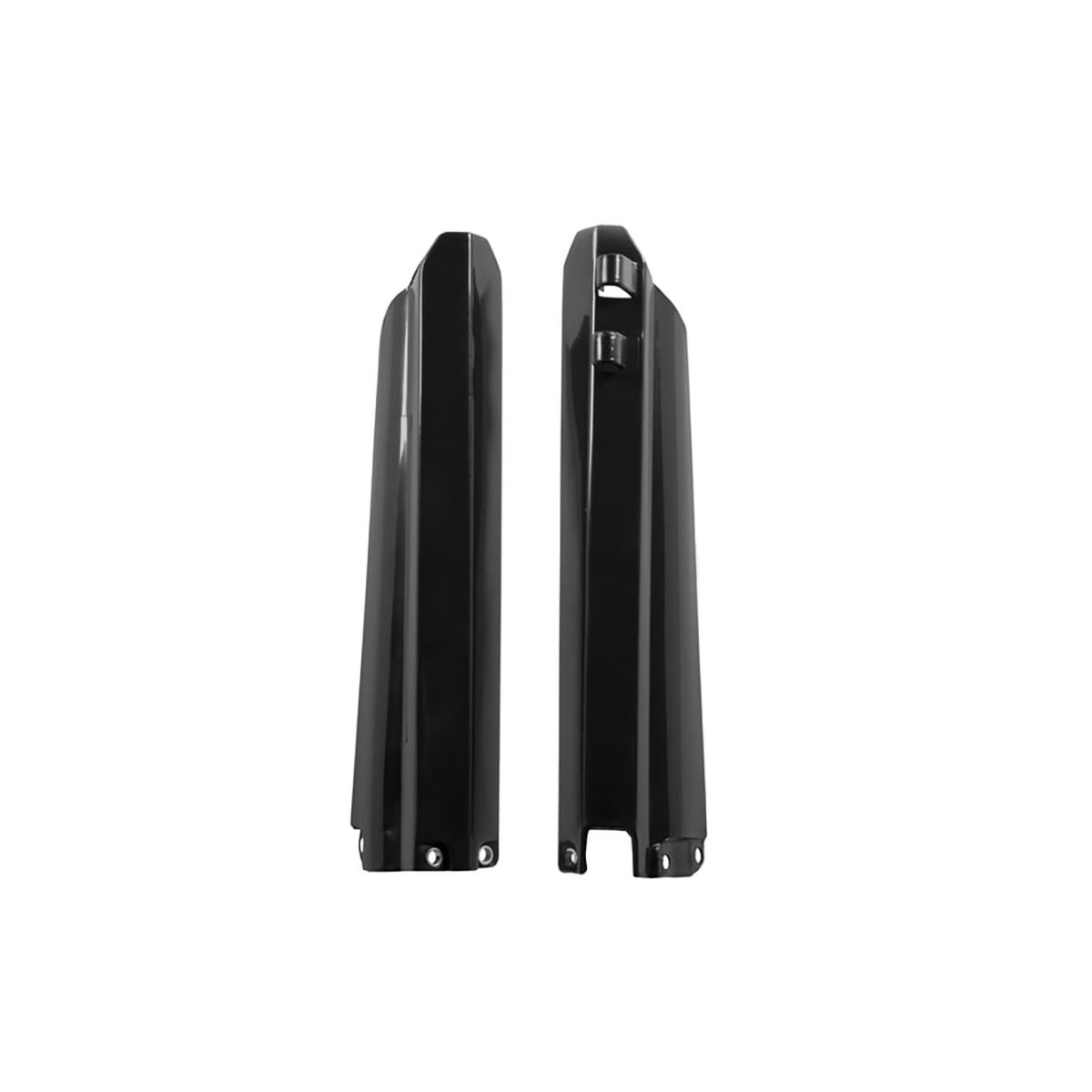 Acerbis Lower Fork Cover Set - Yamaha YZ125/YZ250 (1996-2004) / Yamaha YZ400F (1998-1999) / Yamaha YZ426F (2000-2002) / Yamaha YZ250F (2001-2004) / Yamaha YZ450F (2003-2004)