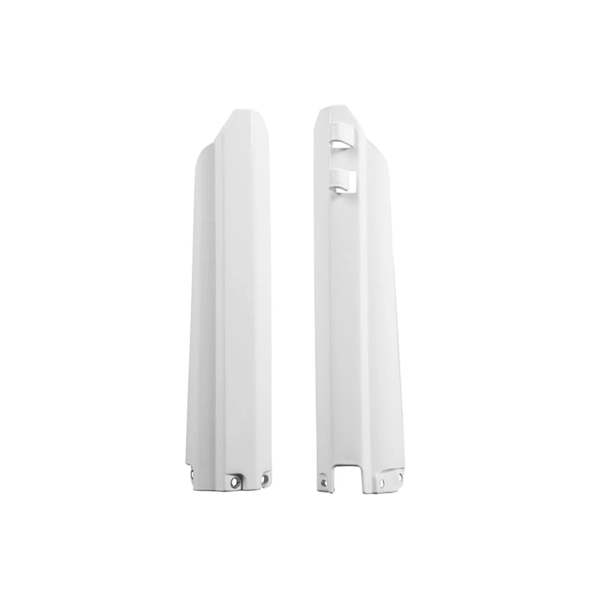 Acerbis Lower Fork Cover Set - Yamaha YZ125/YZ250 (1996-2004) / Yamaha YZ400F (1998-1999) / Yamaha YZ426F (2000-2002) / Yamaha YZ250F (2001-2004) / Yamaha YZ450F (2003-2004)