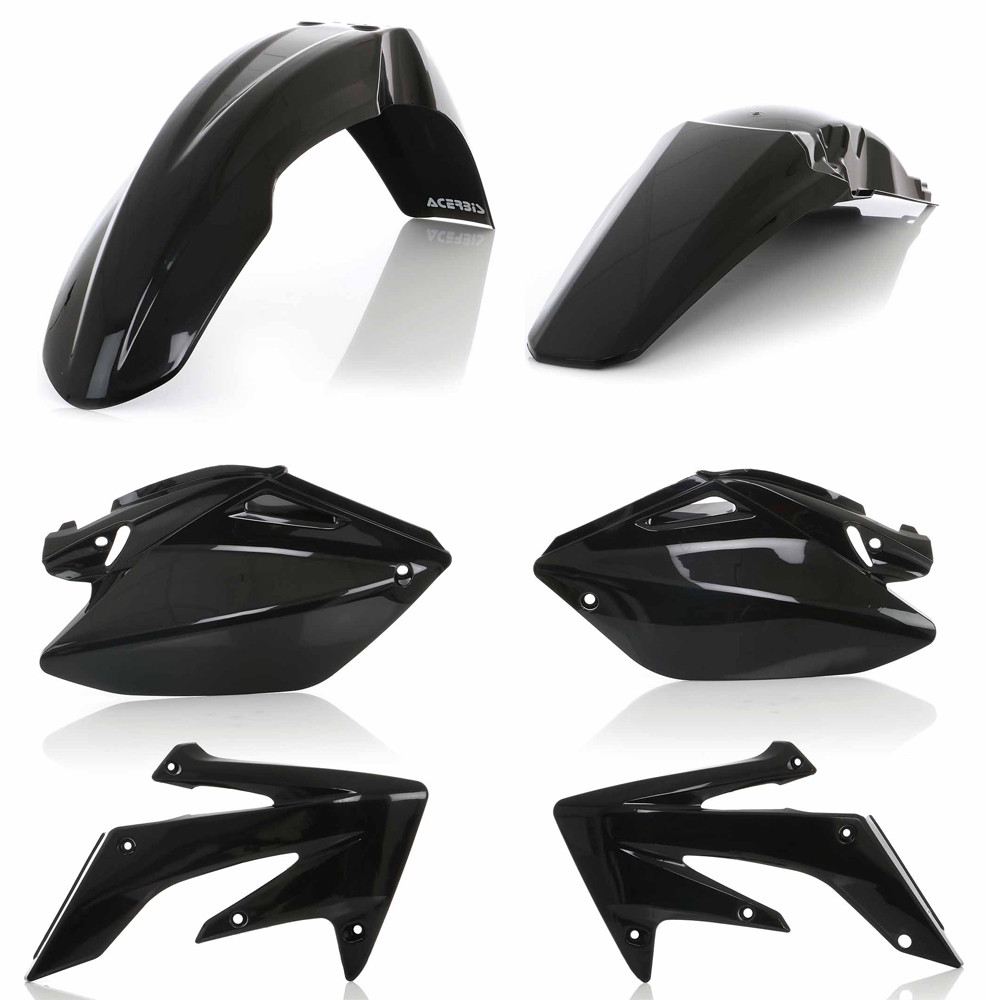 Acerbis Plastic Kit - Honda CRF250R (2004-2005)
