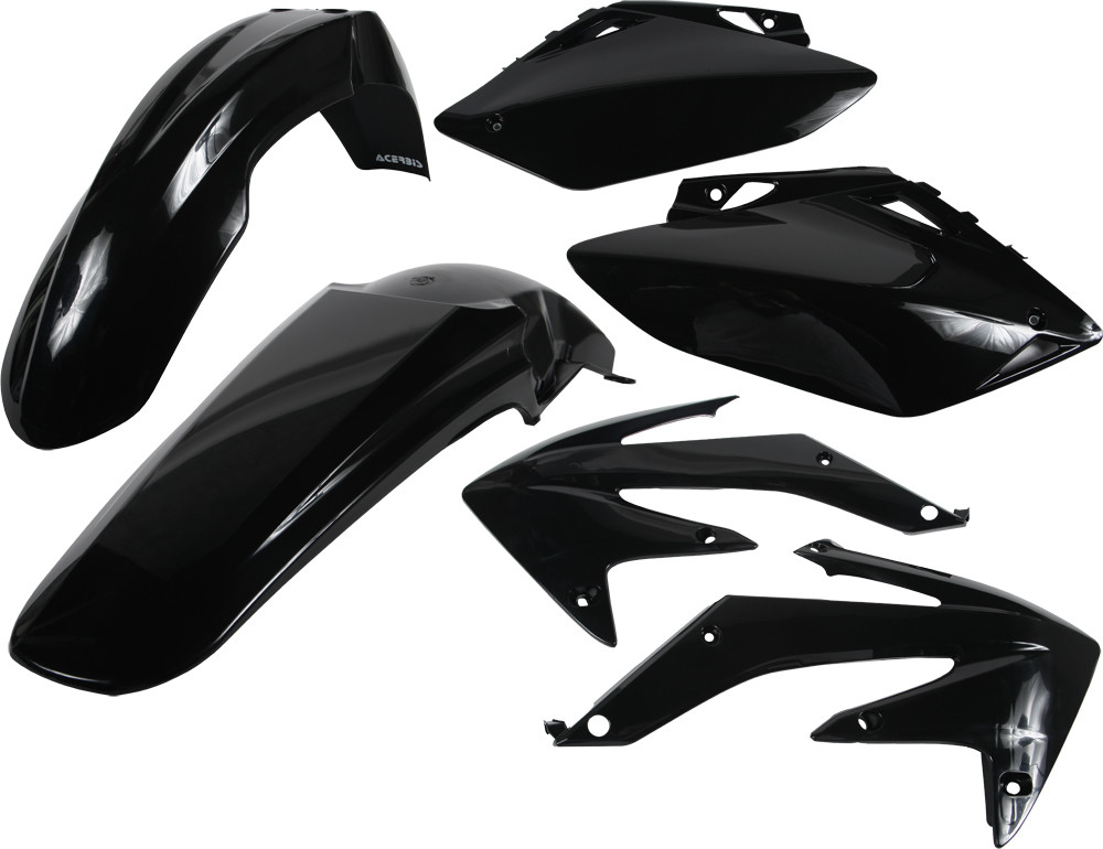 Acerbis Plastic Kit - Honda CRF450R (2005-2006)