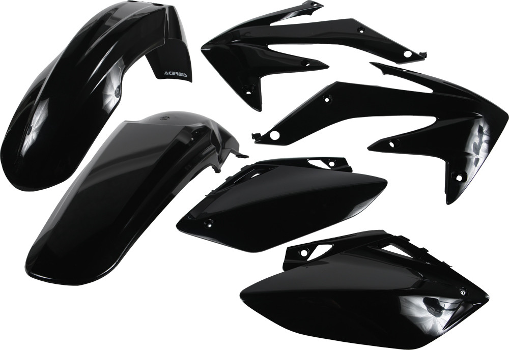 Acerbis Plastic Kit - Honda CRF450R (2007-2008)