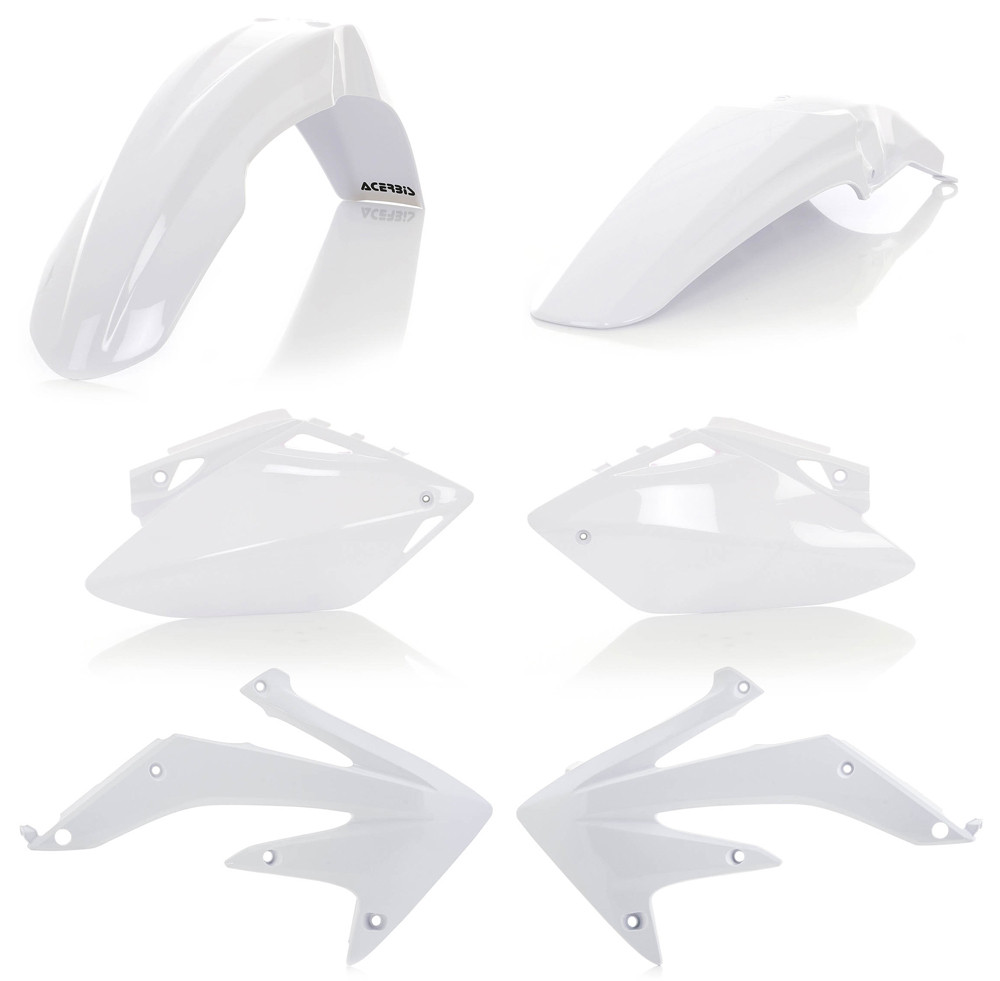 Acerbis Plastic Kit - Honda CRF450R (2007-2008)