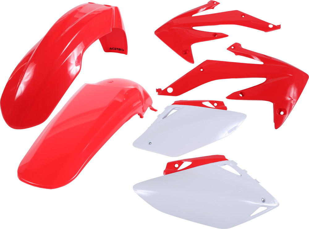 Acerbis Plastic Kit - Honda CRF450R (2007-2008)