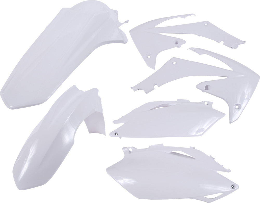 Acerbis Plastic Kit - Honda CRF450R (2009-2012) / Honda CRF250R (2010-2013)
