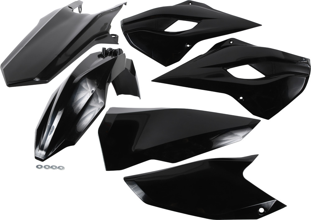 Acerbis Plastic Kit - Husqvarna FE 250/FE 350/FE 450/FE 501/TE 125/TE 250/TE 300 (2015-2016)