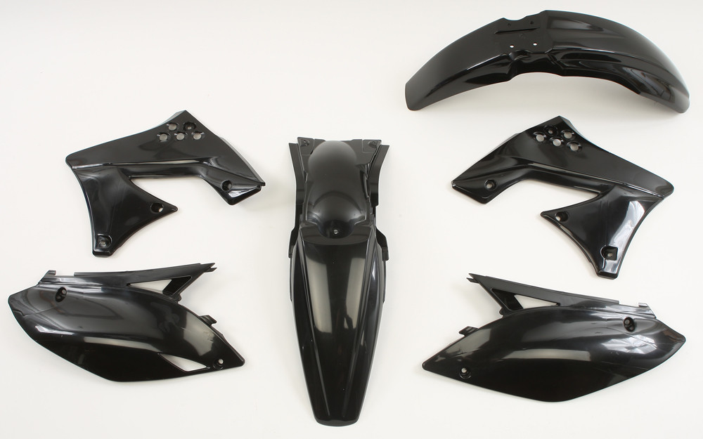 Acerbis Plastic Kit - Kawasaki KX250F (2009-2012)