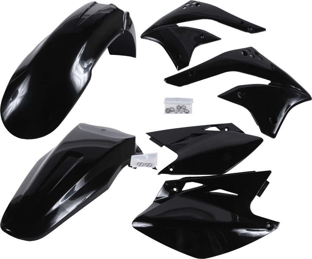 Acerbis Plastic Kit - Kawasaki KX450F (2006-2008)
