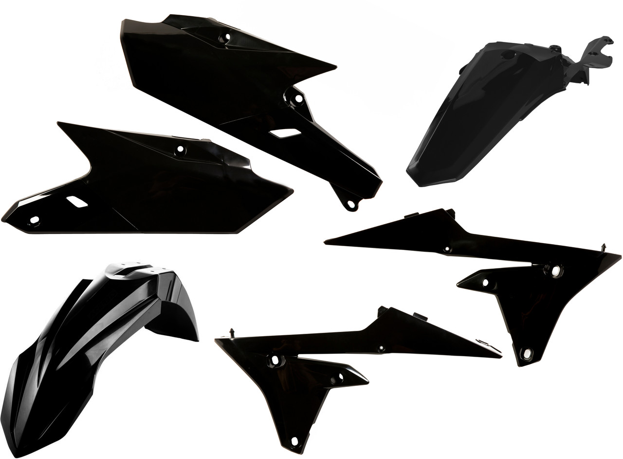 Acerbis Plastic Kit - Yamaha WR250F/WR450F (2015 | Just Gas Tanks