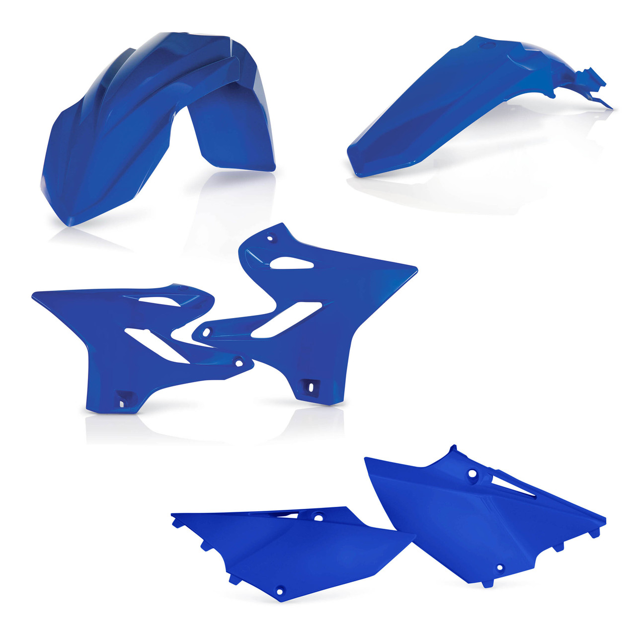 Acerbis Plastic Kit - Yamaha YZ125/YZ250 (2015-2021)