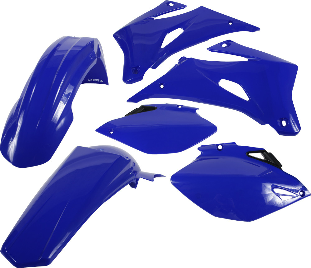 Acerbis Plastic Kit - Yamaha YZ250F/YZ450F (2006-2009)