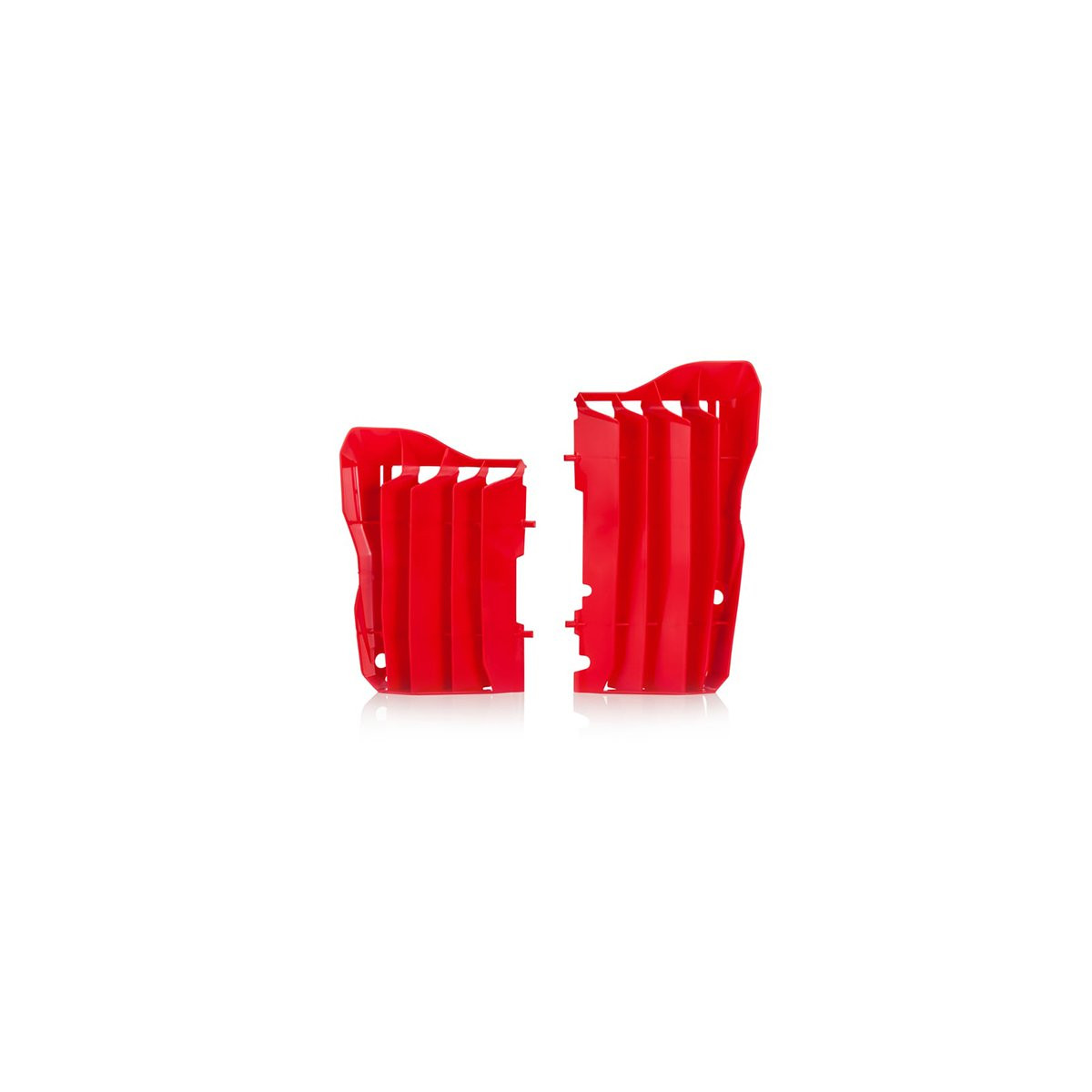 Acerbis Radiator Louvers - Honda CRF250R (2004-2019) / Honda CRF250RX (2019)