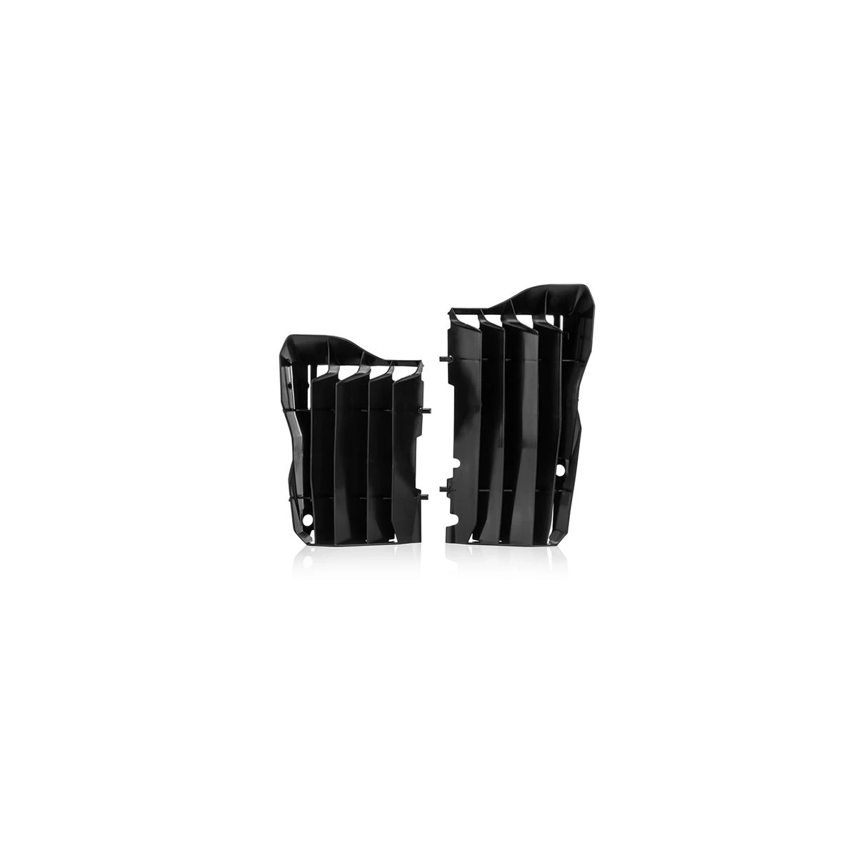 Acerbis Radiator Louvers - Honda CRF450R/CRF450RX (2017-2020) / Honda CRF450R-S (2022)