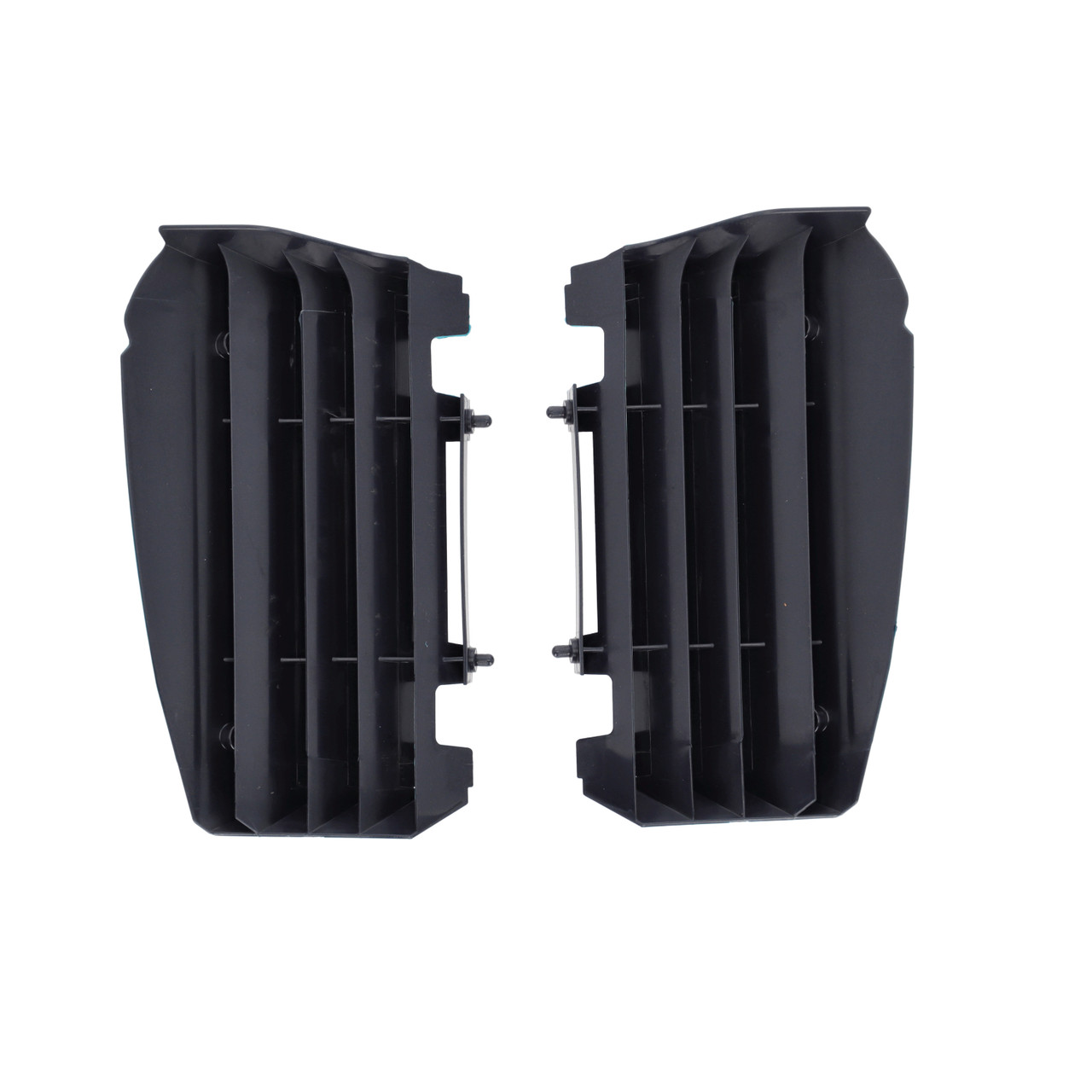 Acerbis Radiator Louvers - Yamaha YZ125/YZ250 (2 | Just Gas Tanks
