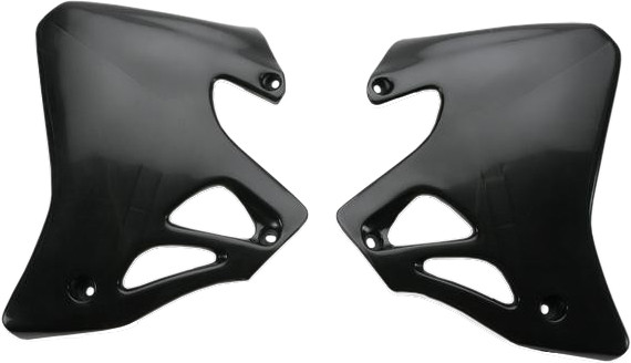 Acerbis Radiator Shroud - Honda CR250R (1995-1996) / Honda CR125R (1995-1997)