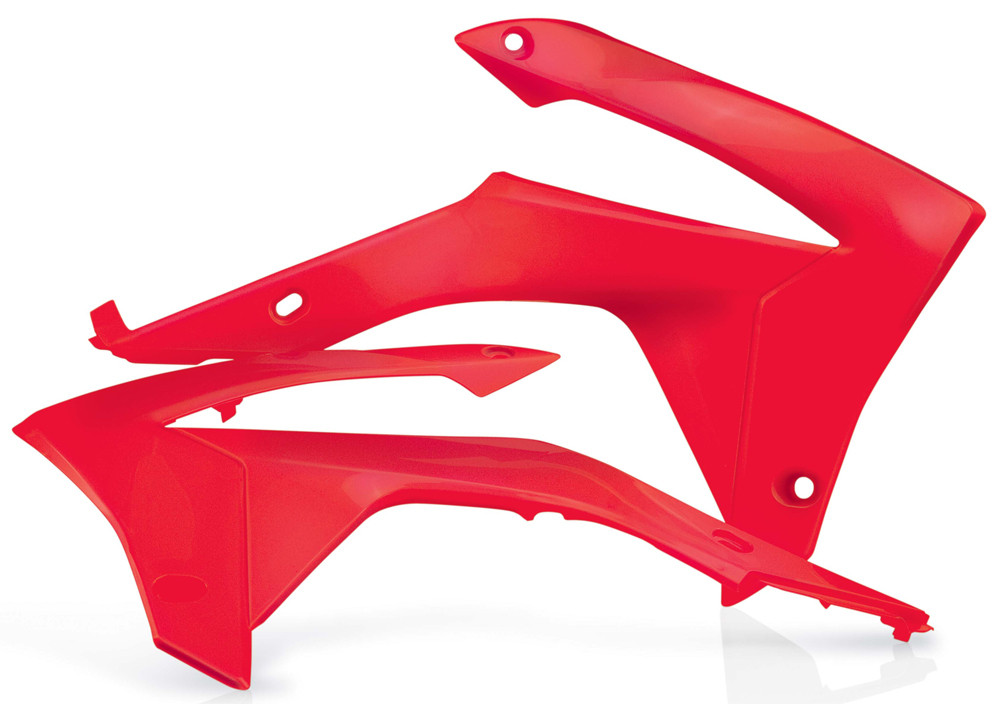 Acerbis Radiator Shroud - Honda CRF450R (2013-2016) / Honda CRF250R (2014-2017)