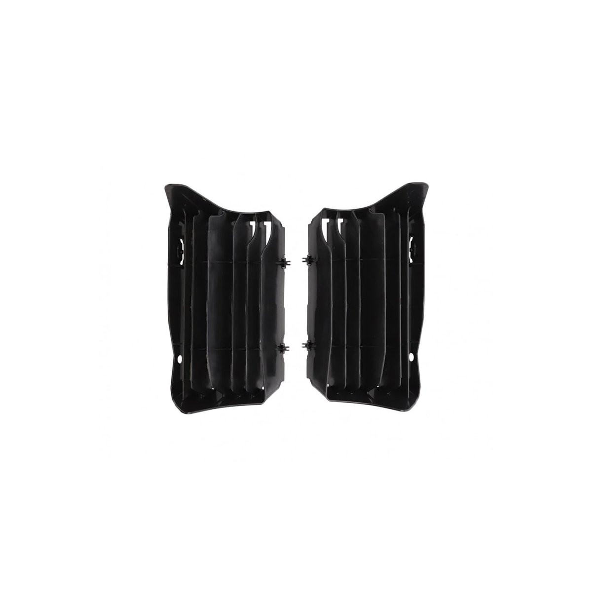 Acerbis Radiator Shroud - Honda CRF450R/CRF450RX (2021-2026) / Honda CRF250R/CRF250RX (2022-2026)