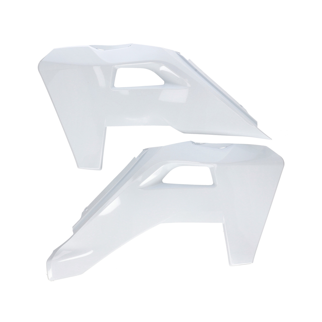 Acerbis Radiator Shroud - Husqvarna FC 250/FC 350/FC 450/FE 250/FE 350/FE 450/FX 350/FX 450/TC 125/TC 250/TX 300i (2025-2026)