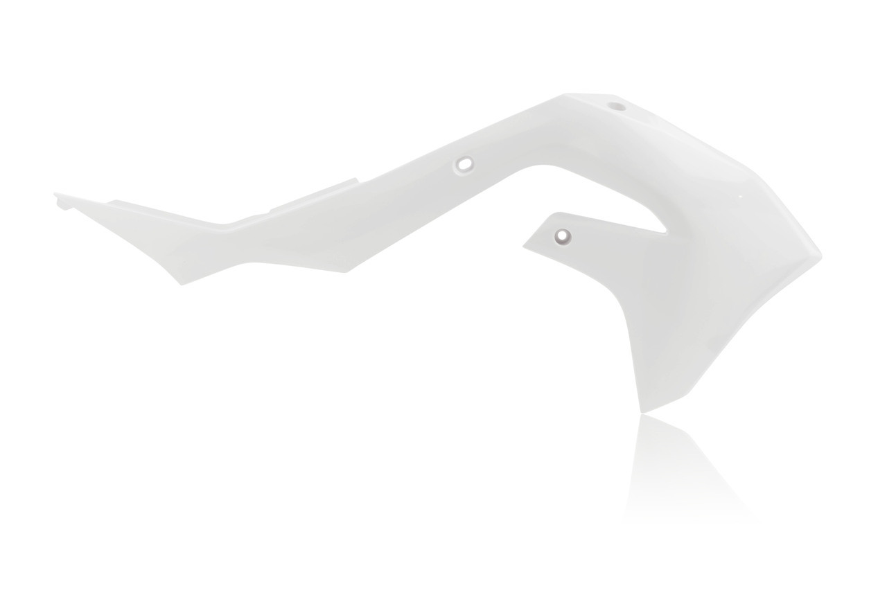 Acerbis Radiator Shroud - Kawasaki KX450F (2019-2024) / Kawasaki KX250F/KX250X/KX450X (2021-2024)