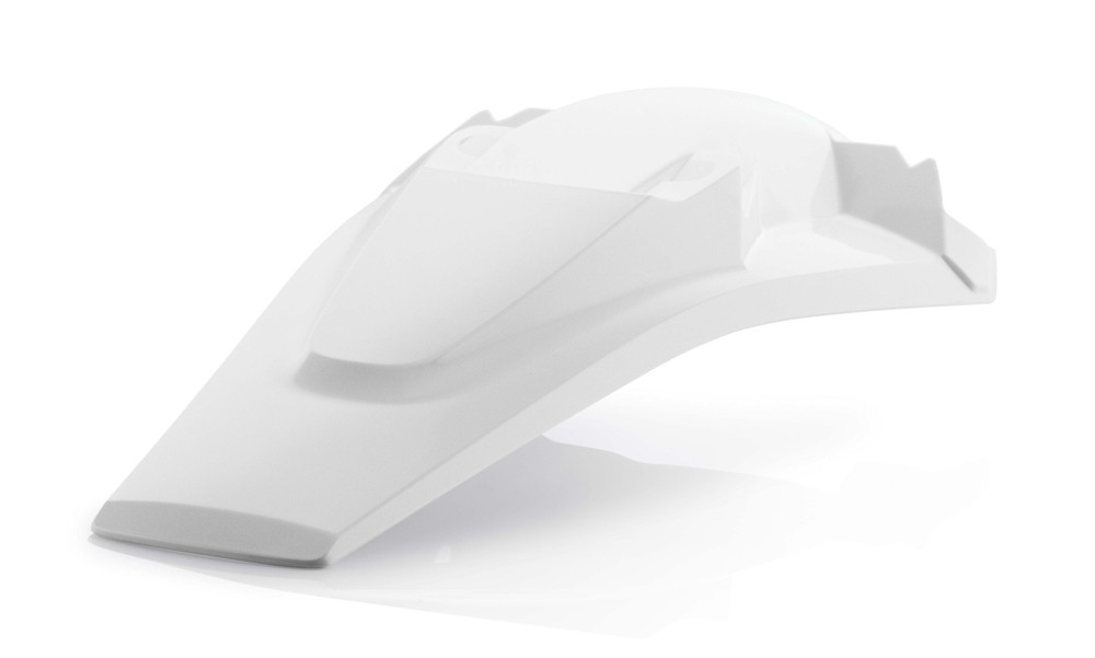 Acerbis Rear Fender - Husqvarna FC 250/FC 350/FC 450/TC 125 (2016-2018) / Husqvarna TC 250 (2017)