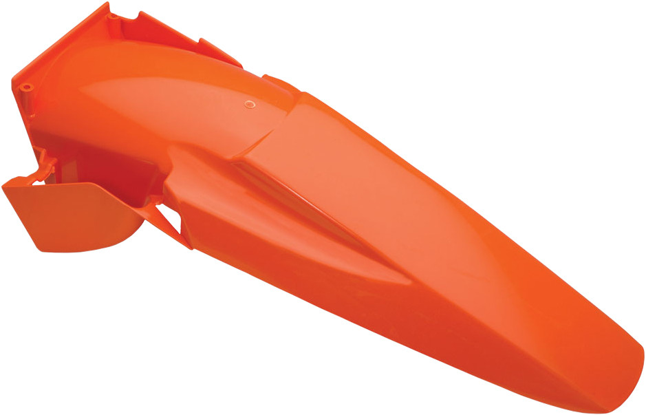 Acerbis Rear Fender - KTM 250 SX/380 Sx (1998-2002) / KTM 125 SX/200 Mxc/300 MXC (1998-2003) / KTM 400 SX 4-Stroke/520 MXC 4-Stroke/520 SX 4-Stroke (2000-2002) / KTM 400 MXC 4-Stroke (2001-2002)