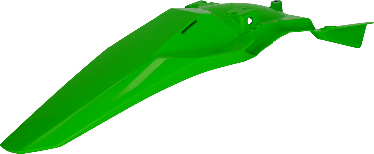 Acerbis Rear Fender - Kawasaki KX450F (2019-2026) / Kawasaki KX450X (2021-2026) / Kawasaki KX250F/KX250X (2025-2026)