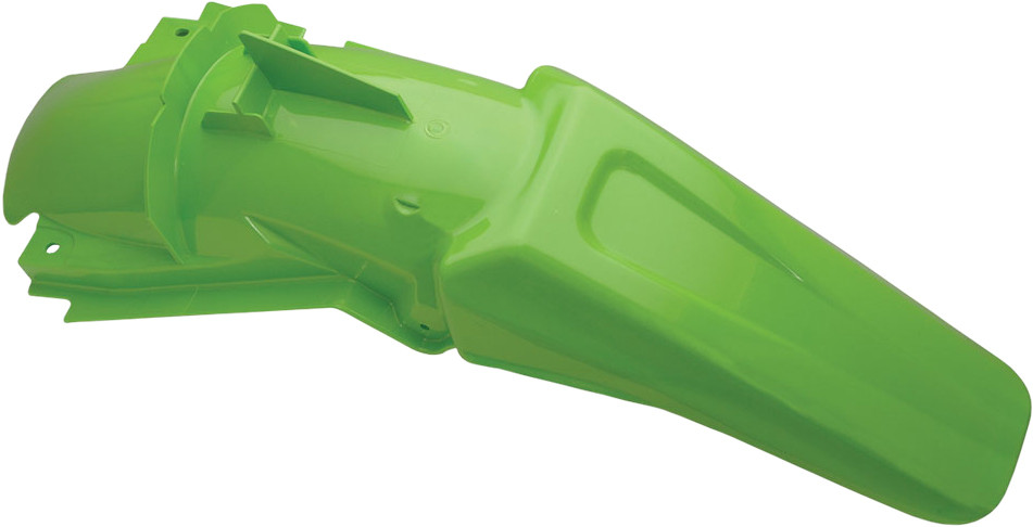 Acerbis Rear Fender (Green) - Kawasaki KX125/KX250 (1999-2002)
