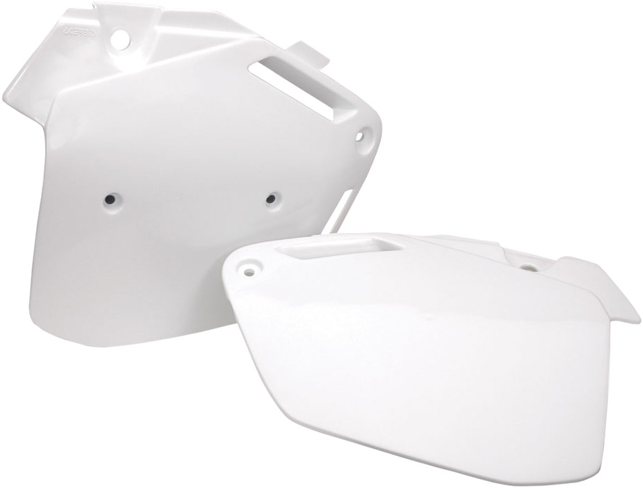 Acerbis Side Panels - Honda CR250R (1990-1991) / Honda CR125R (1991-1992) / Honda CR500R (1991-2001)