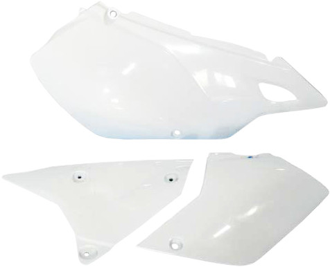 Acerbis Side Panels - Kawasaki KLX400R (2003-200 | Just Gas Tanks