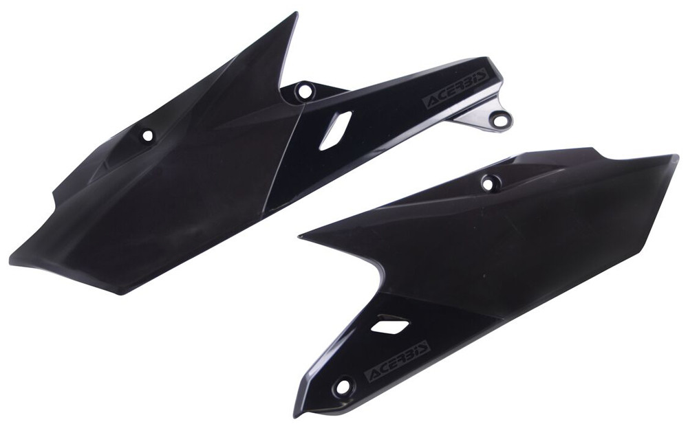 Acerbis Side Panels - Yamaha YZ450F (2014-2017) / Yamaha YZ250F (2014-2018) / Yamaha YZ250FX (2015-2020) / Yamaha YZ450FX (2016-2018)