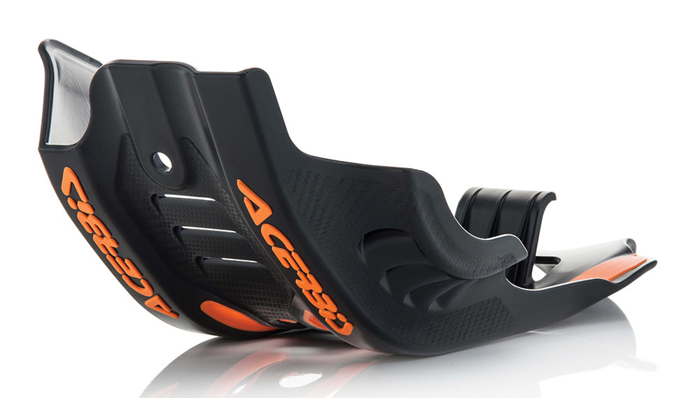 Acerbis Skid Plate - KTM 450 SX-F/450 SX-F Factory Edition/450 XC-F (2016-2018)