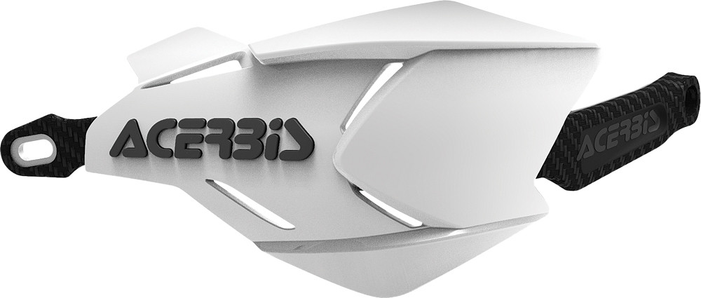 Acerbis X Factory Handguards - Alta Redshift MX (2017-2018) / Aprilia RXV 450 (2006-2013) / Aprilia RXV 550 (2006/2007/2008/2009/2010/2012/2013) / Aprilia MXV 450 (2009/2010/2012/2013)