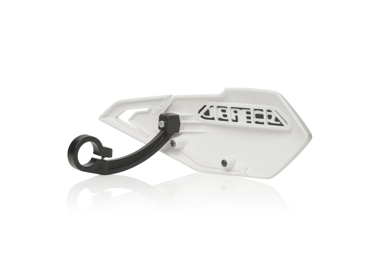 Acerbis X-Elite Handuard Black