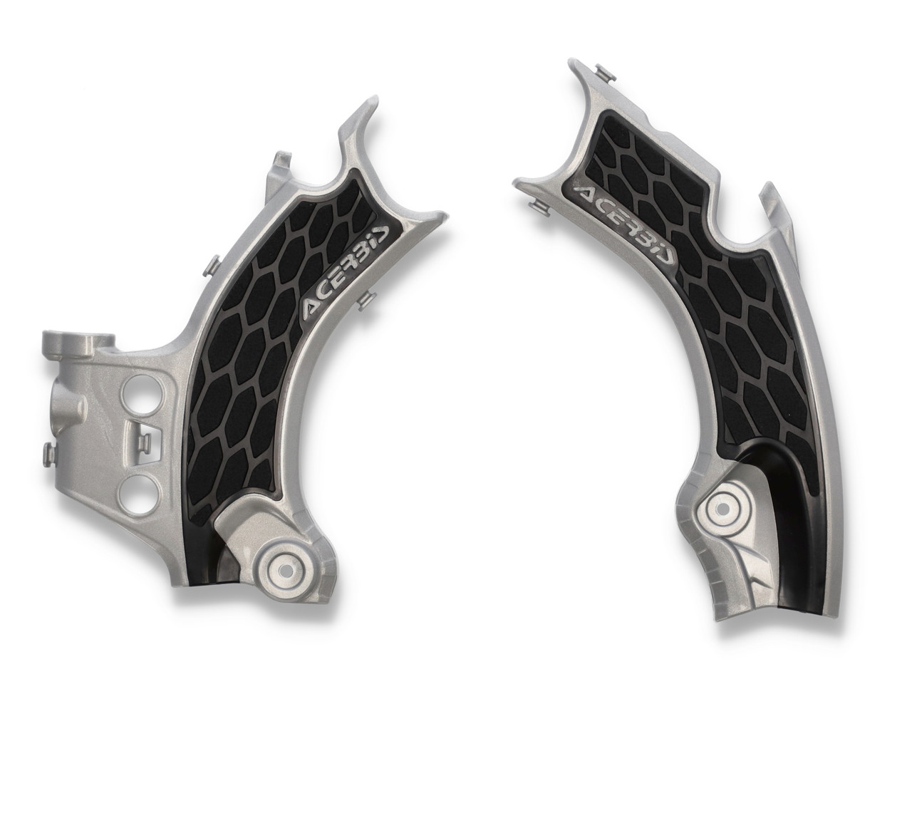 Acerbis X-Grip Frame Guard - Honda CRF450R/CRF450R W.E./CRF450RX (2021-2024) / Honda CRF250R/CRF250RX (2022-2024)