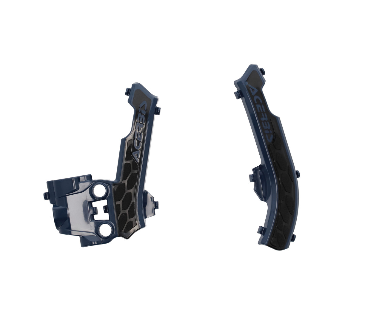 Acerbis X-Grip Frame Guard - Husqvarna TC 50 (2017-2024) / Husqvarna EE 5 (2020-2024)