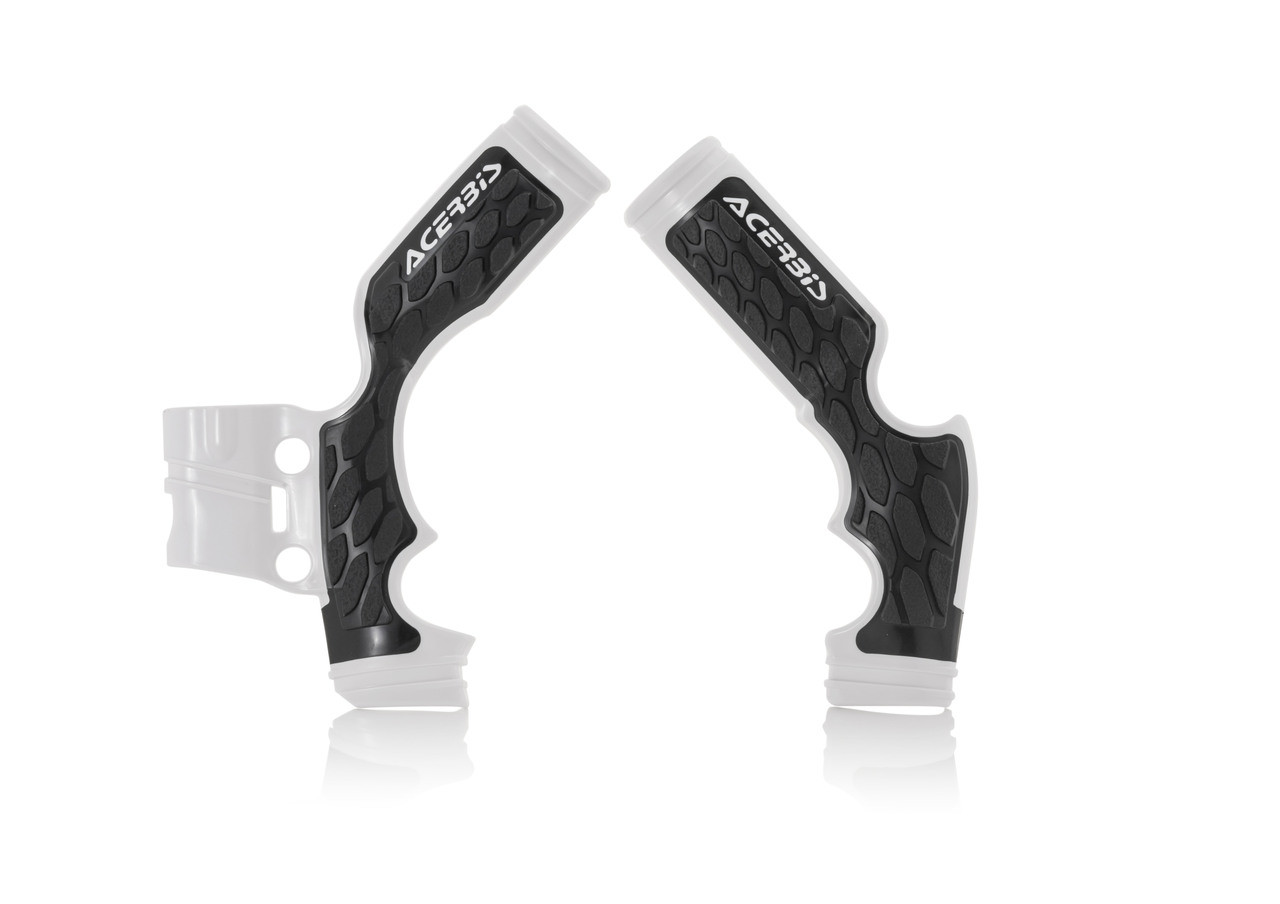 Acerbis X-Grip Frame Guard - Husqvarna TC 65 (2017-2023) / KTM 65 SX (2014-2023)