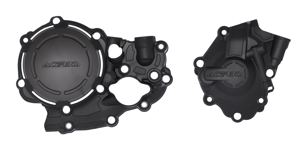 Acerbis X-Power Case Saver Kit - Honda CRF250R (2018-2021) / Honda CRF250RX (2019-2021)