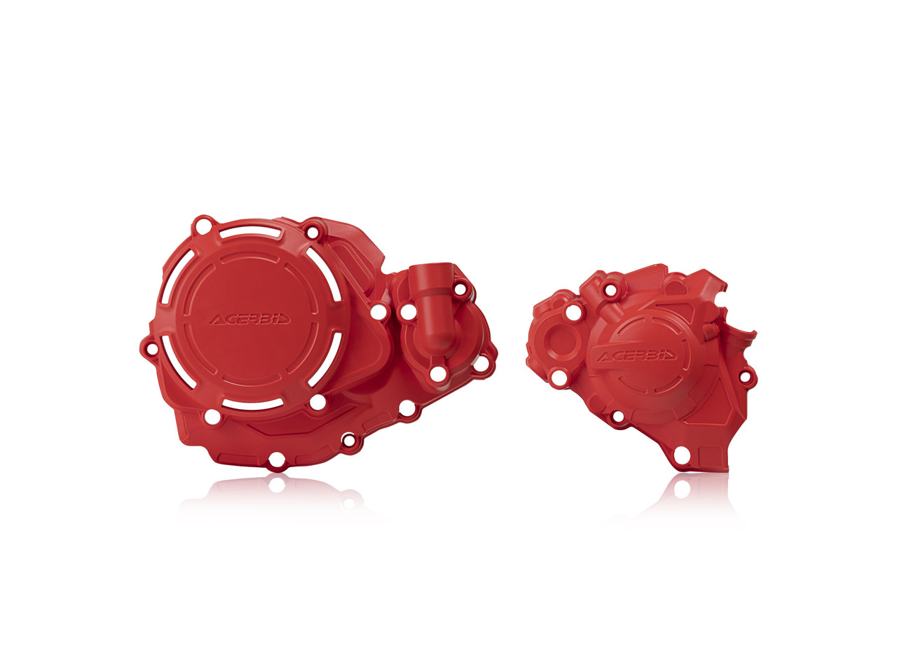 Acerbis X-Power Case Saver Kit - Honda CRF450R/CRF450RX (2019-2020) / Honda CRF450R-S (2022-2024)