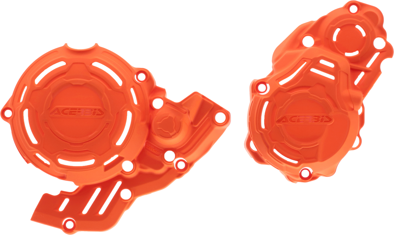 Acerbis X-Power Case Saver Kit - KTM 350 EXC-F (2024)