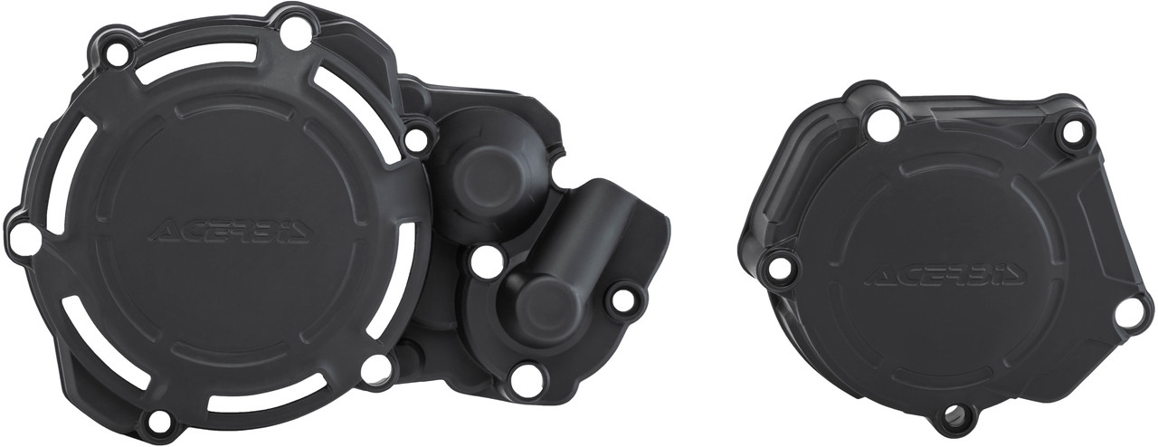 Acerbis X-Power Case Saver Kit - Yamaha YZ250 (2006-2024) / Yamaha YZ250X (2016-2024)